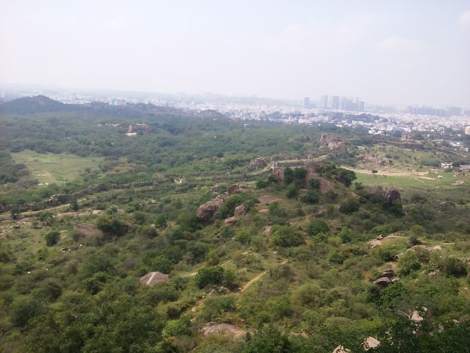 Photo of Golkonda – Shaan of Hyderabad 53/55 by Vinay