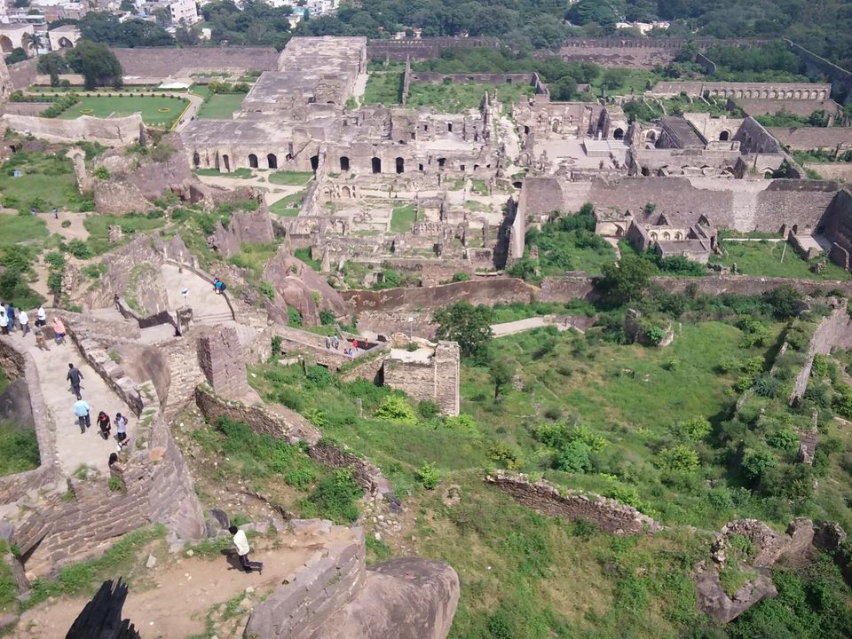 Photo of Golkonda – Shaan of Hyderabad 54/55 by Vinay