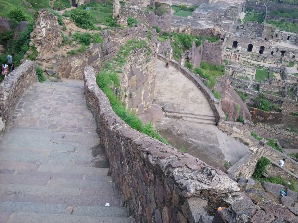 Photo of Golkonda – Shaan of Hyderabad 55/55 by Vinay