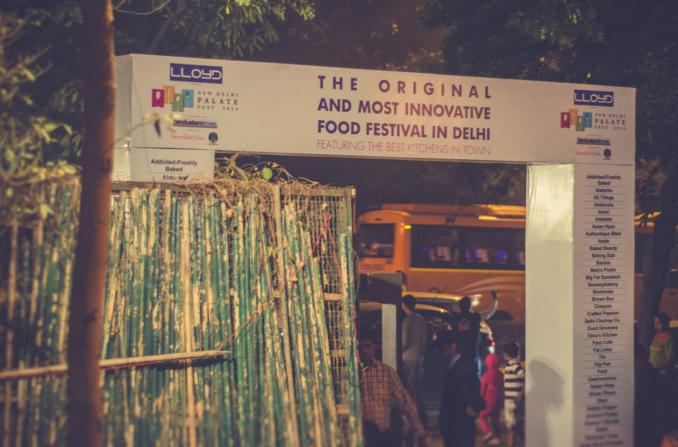 Photo of Delhi’s Hosting India’s Best Food Festival and This is Where You Should Spend Your Weekend 8/29 by Gunjan Upreti