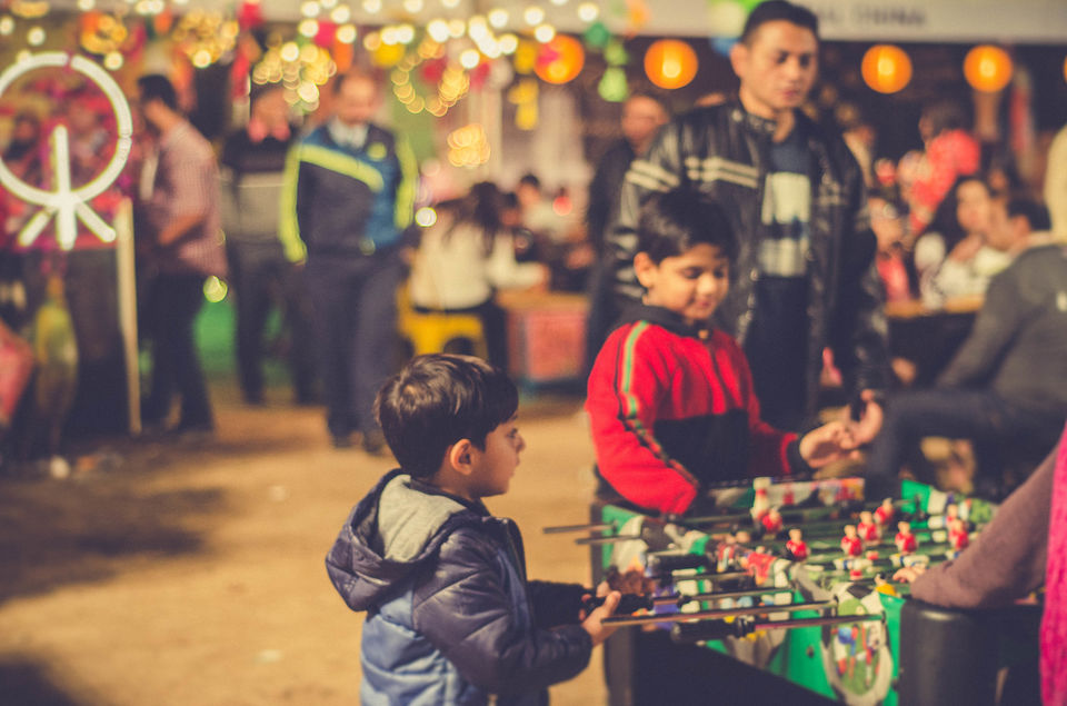 Photo of Delhi’s Hosting India’s Best Food Festival and This is Where You Should Spend Your Weekend 13/29 by Gunjan Upreti
