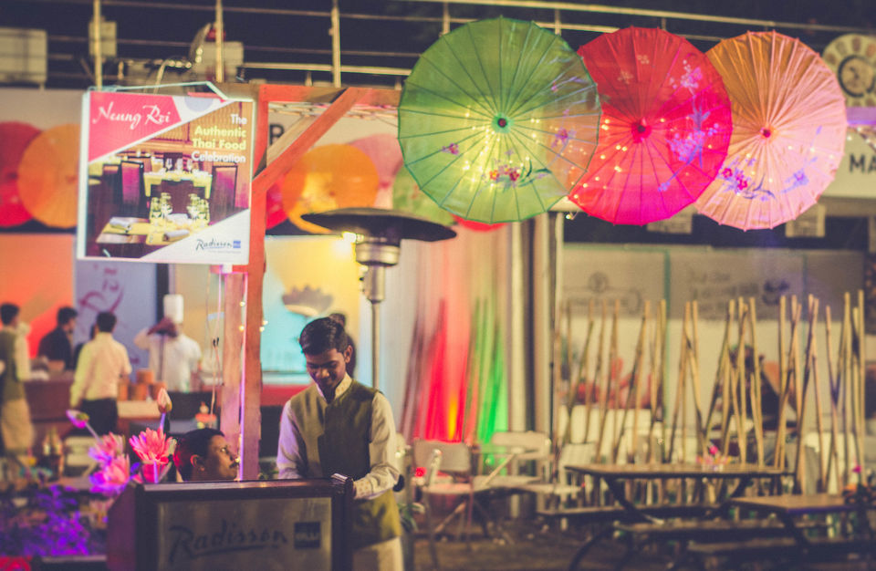 Photo of Delhi’s Hosting India’s Best Food Festival and This is Where You Should Spend Your Weekend 18/29 by Gunjan Upreti