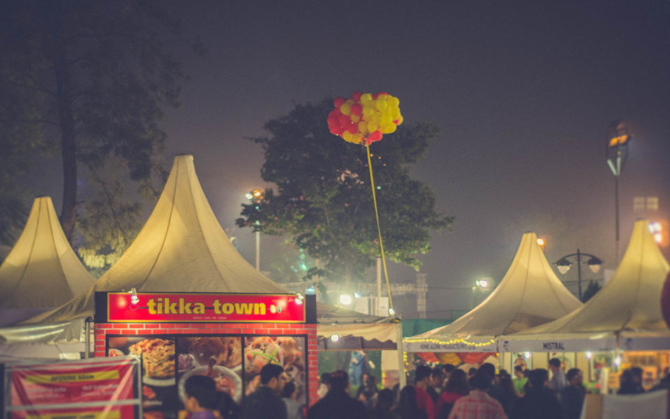Photo of Delhi’s Hosting India’s Best Food Festival and This is Where You Should Spend Your Weekend 19/29 by Gunjan Upreti