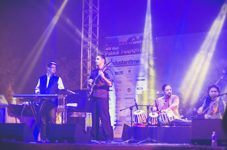 Photo of Delhi’s Hosting India’s Best Food Festival and This is Where You Should Spend Your Weekend 25/29 by Gunjan Upreti
