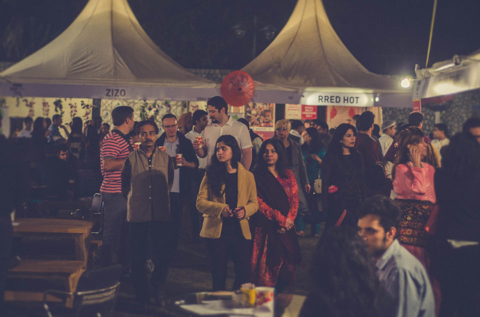 Photo of Delhi’s Hosting India’s Best Food Festival and This is Where You Should Spend Your Weekend 7/29 by Gunjan Upreti