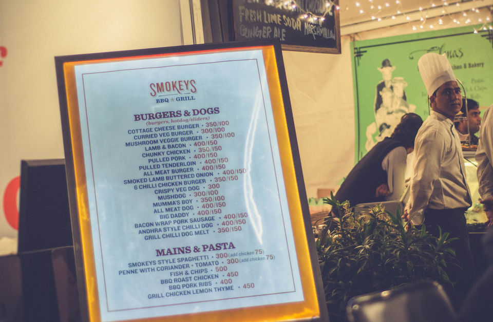 Photo of Delhi’s Hosting India’s Best Food Festival and This is Where You Should Spend Your Weekend 11/29 by Gunjan Upreti