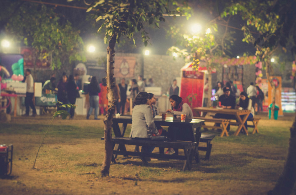 Photo of Delhi’s Hosting India’s Best Food Festival and This is Where You Should Spend Your Weekend 14/29 by Gunjan Upreti