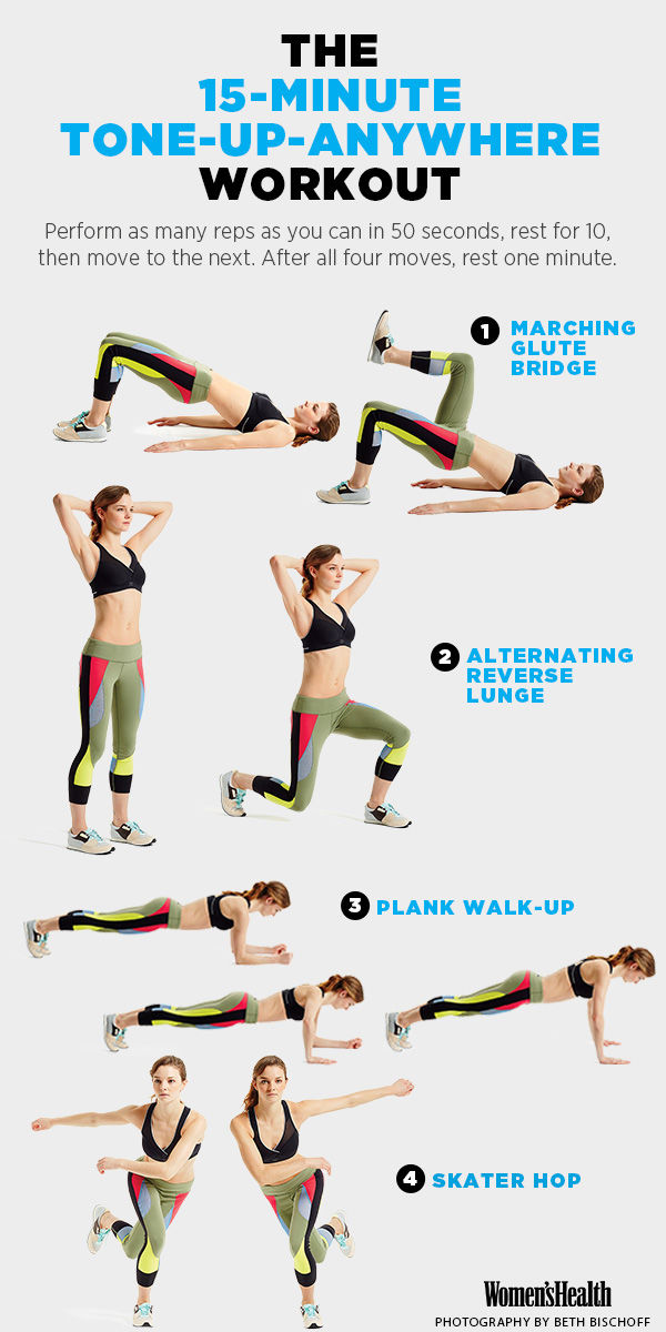 Photo of The Only 14 Workouts You Need To Stay In Shape While Traveling 1/14 by Sreshti Verma