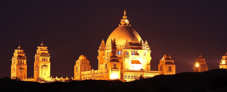 Photo of Most beautiful palaces of India 8/12 by Vinay