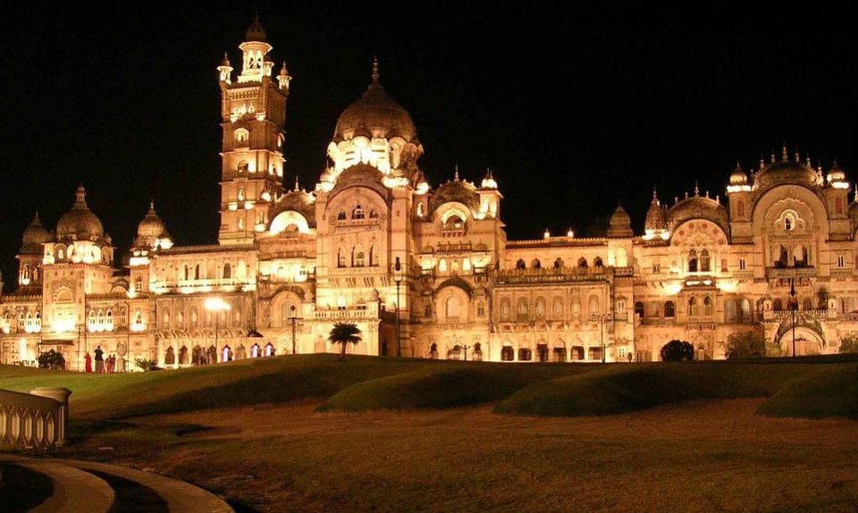 Photo of Most beautiful palaces of India 12/12 by Vinay