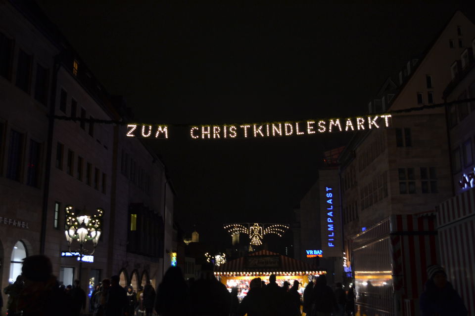 Photo of A tour through the world-famous Nürnberg Christmas Market 1/14 by Diksha Sahni Ghosh