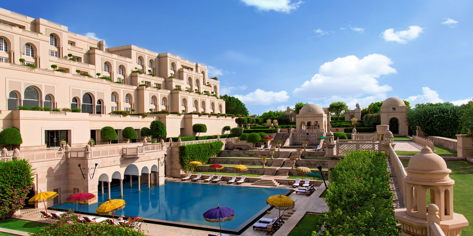 10 Best Luxury Hotels In India Where Youll Be Treated Like Royalty