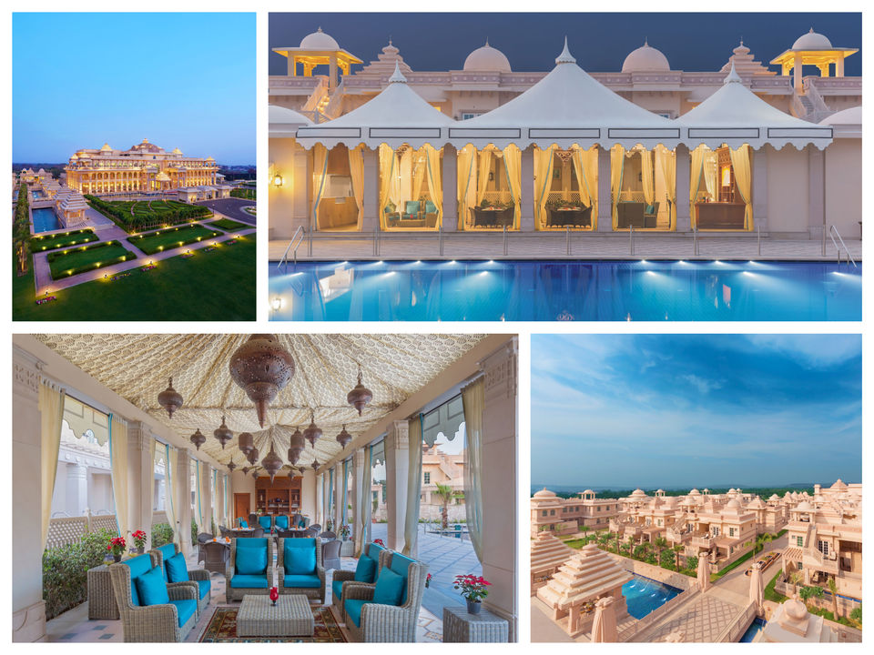 10 Best Luxury Hotels In India Where Youll Be Treated Like Royalty