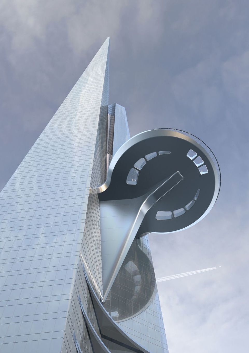 Photo of Jeddah Tower's Height To Make It The World's Tallest Building. Get Over Burj Khalifa NOW! 3/4 by Gunjan Upreti