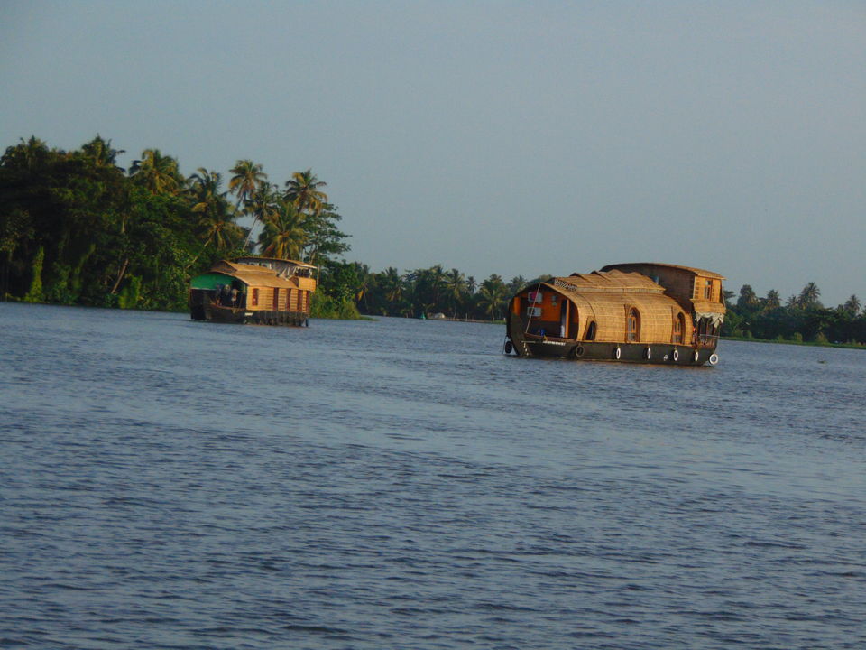 Photo of The Vacation Part 1: Tryst with Kerala 34/42 by Piyush Aggarwal