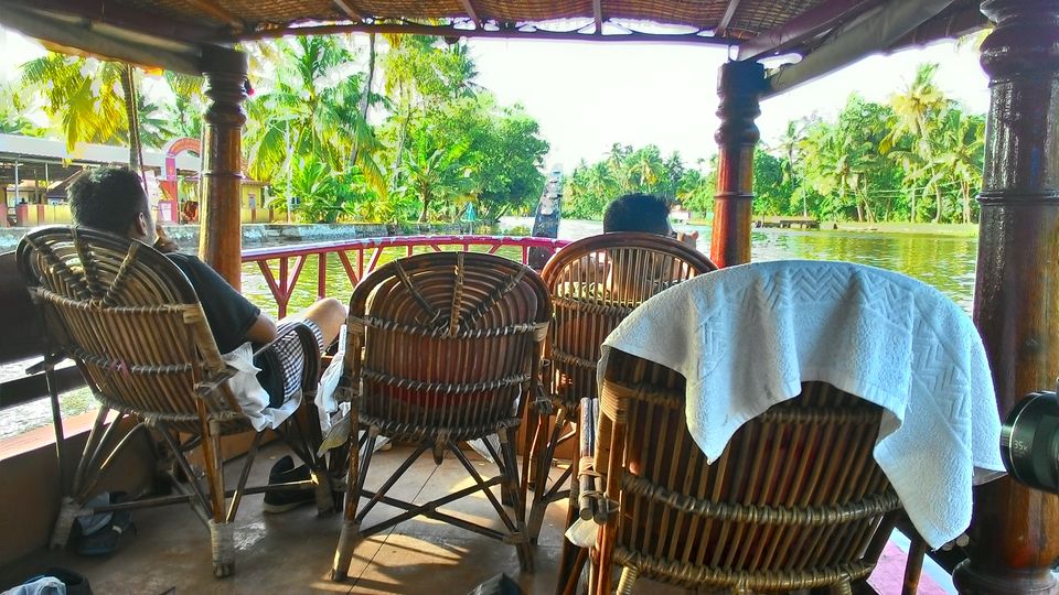 Photo of The Vacation Part 1: Tryst with Kerala 40/42 by Piyush Aggarwal