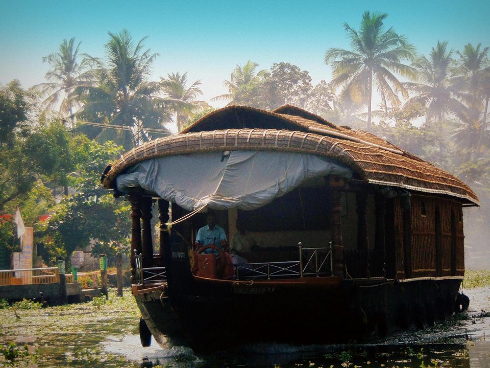 Photo of The Vacation Part 1: Tryst with Kerala 35/42 by Piyush Aggarwal