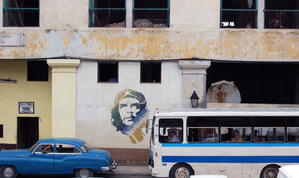 Photo of Around the streets of Habana Vieja, Cuba 8/8 by Ana S.
