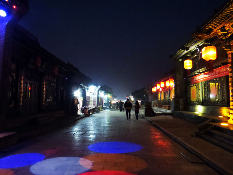 Photo of Want A Taste Of The ‘Chinese-ness’ of China? Skip Shanghai, Visit Pingyao 10/10 by The Compulsive Traveller