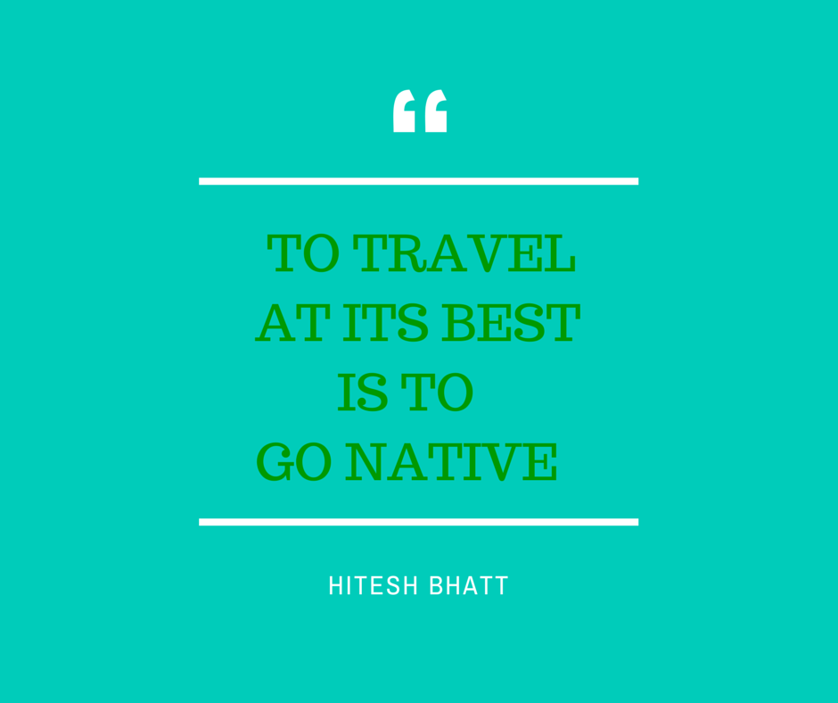 Photo of Meet The Budget Travel Genius Who Travels Across India In Just Rs 300 A Day 2/9 by Disha Kapkoti