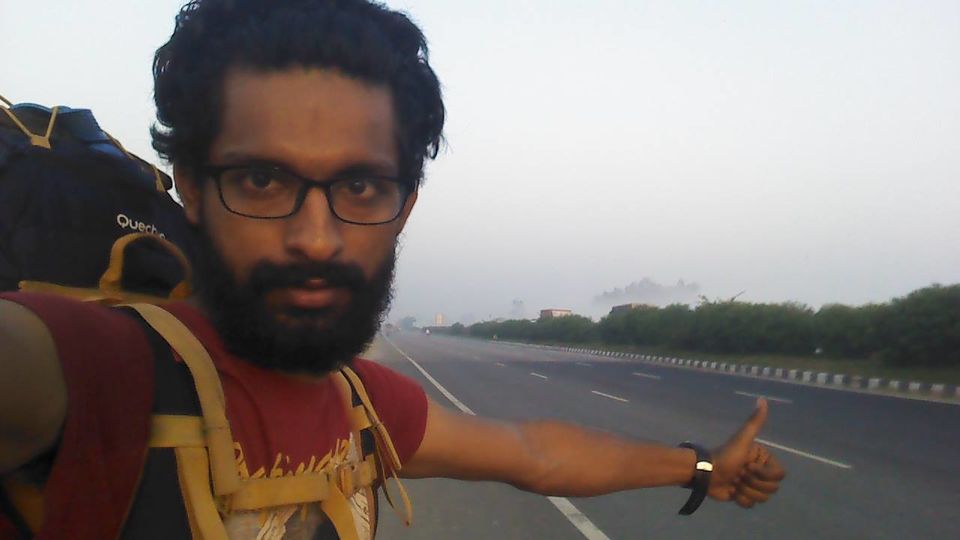 Photo of Meet The Budget Travel Genius Who Travels Across India In Just Rs 300 A Day 4/9 by Disha Kapkoti
