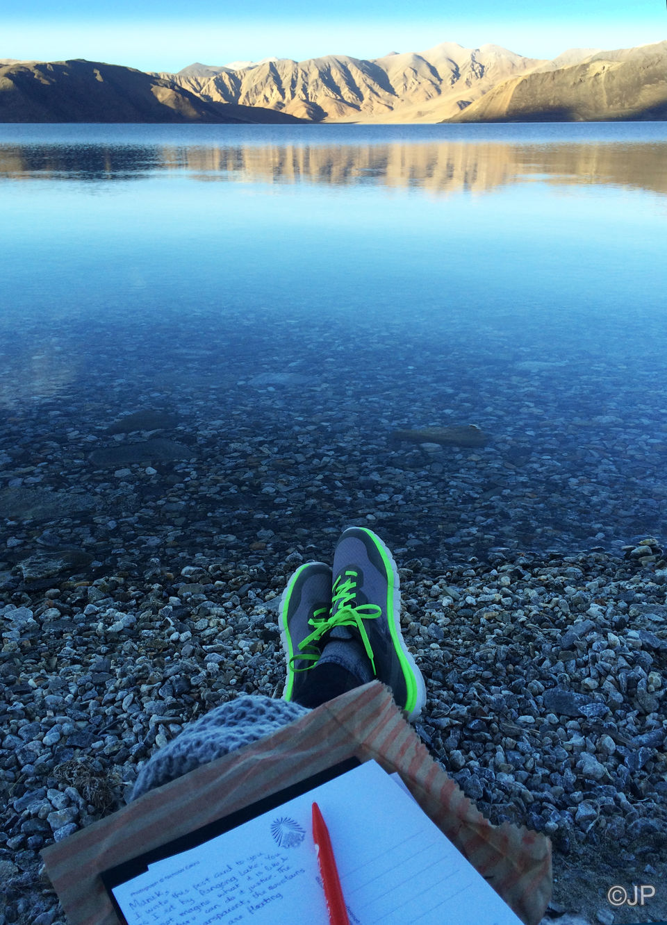 Photo of The Thing About Solo Travel 3/9 by Janavi Parikh