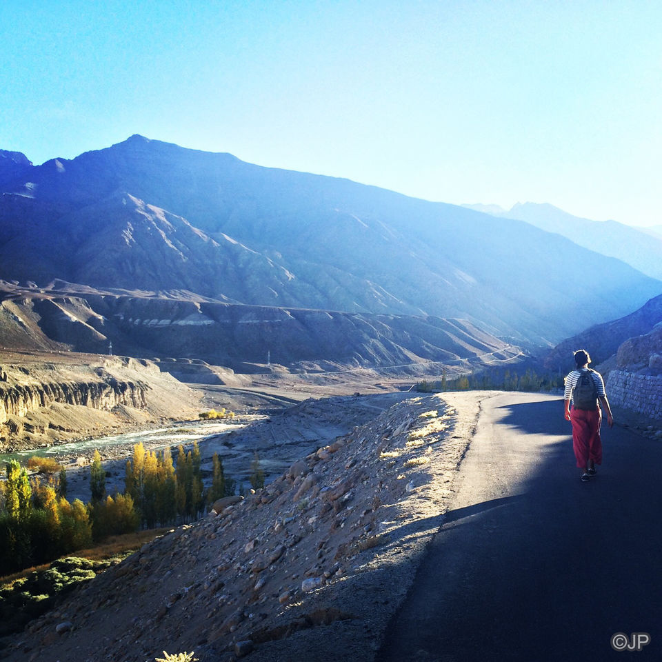 Photo of The Thing About Solo Travel 5/9 by Janavi Parikh