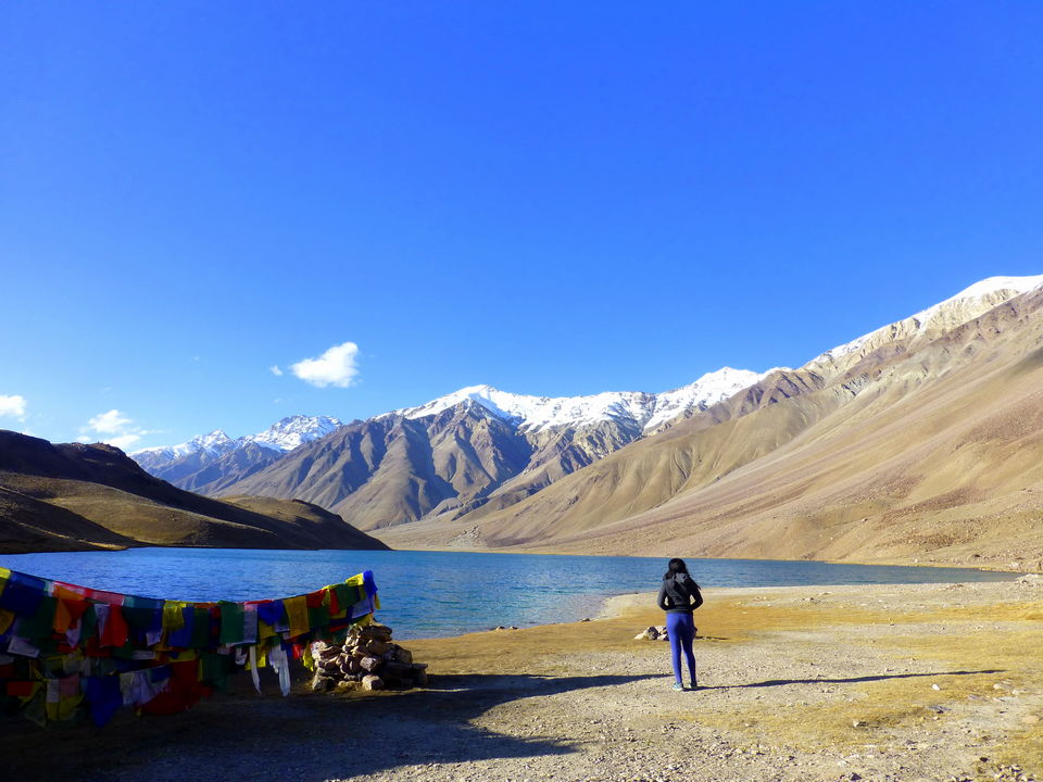 Photo of Chandertal Lake Can Make You Fall In Love With Your Life 8/12 by Kamakshi Pal