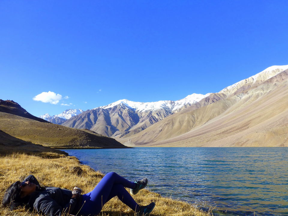 Photo of Chandertal Lake Can Make You Fall In Love With Your Life 12/12 by Kamakshi Pal