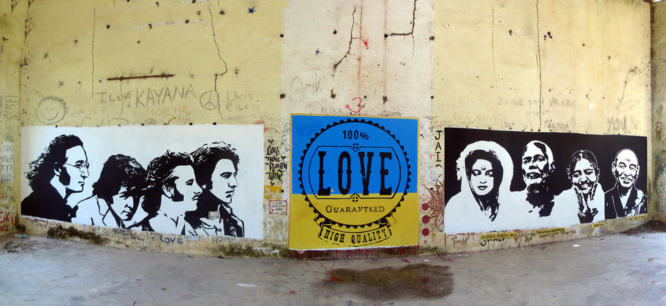 Photo of Forgotten Beatles Ashram, Rishikesh Opens To The Public And You Will Fall In Love With What You See 5/5 by Trisha Singh