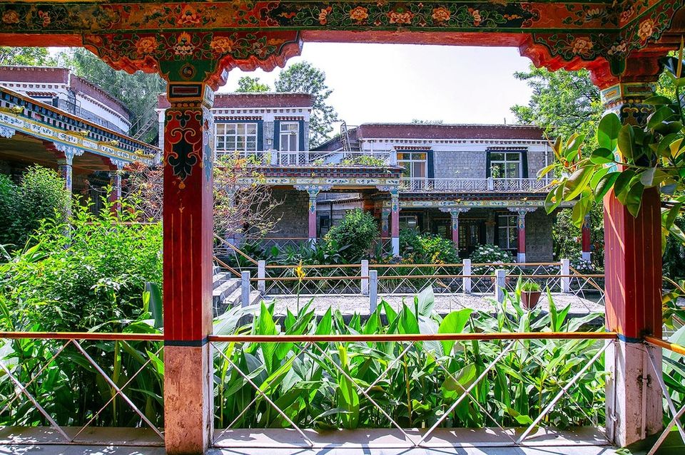 Photo of An affair with the hills of Mcleodganj 10/14 by Vineet Pal