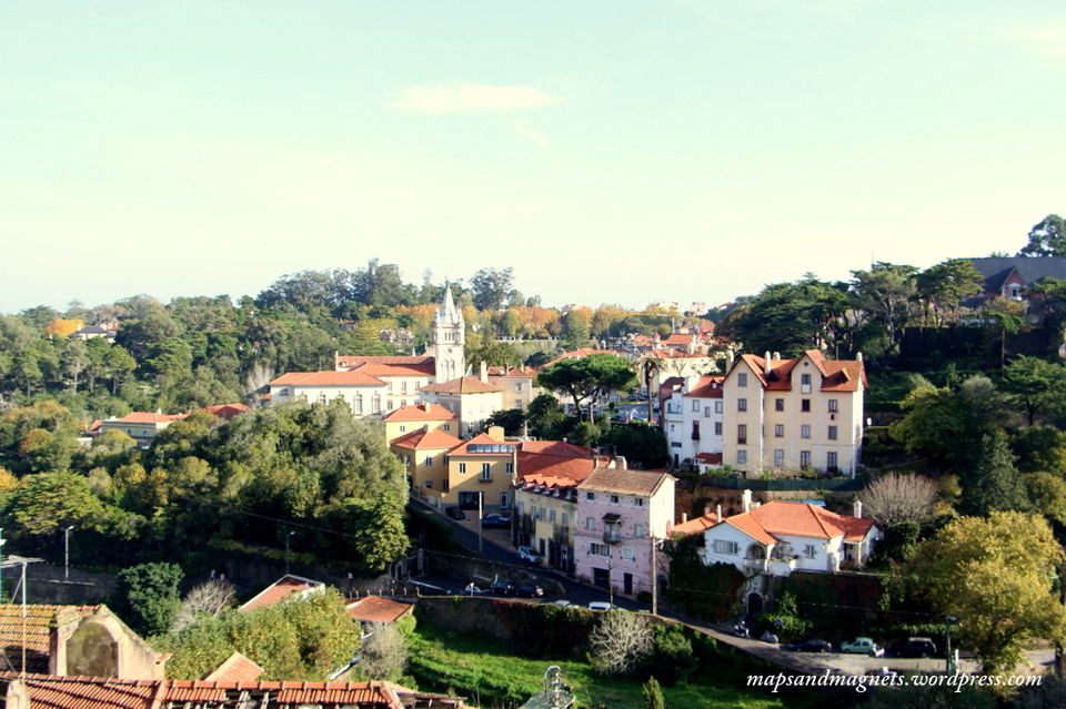 Photo of Sintra: A magical daytrip from Lisbon 9/18 by Map and Magnets