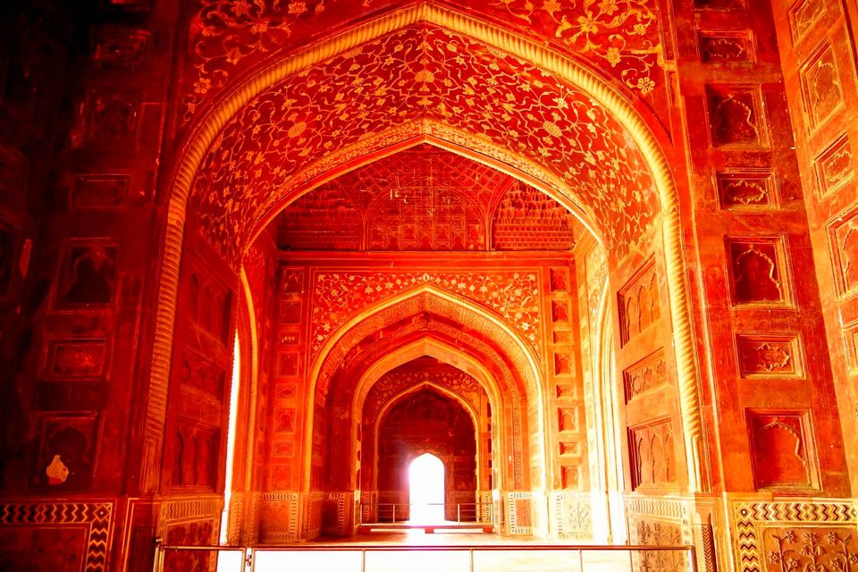 Photo of An unplanned trip to Taj Mahal 17/21 by Bobby