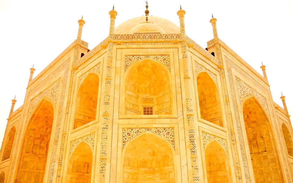 Photo of An unplanned trip to Taj Mahal 18/21 by Bobby