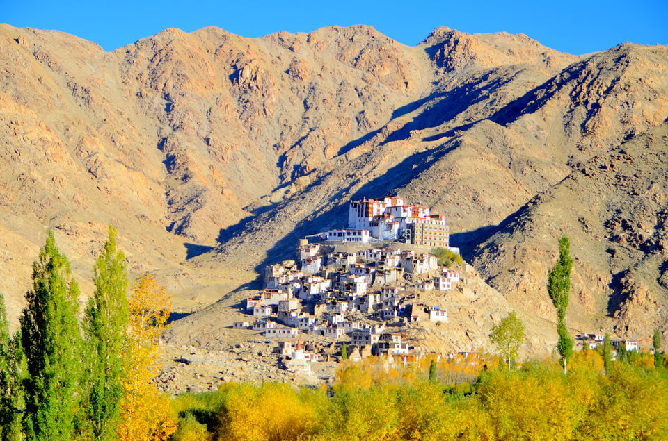 Photo of Memorable trip to Pangong Tso – A slice of heaven 8/31 by Bobby