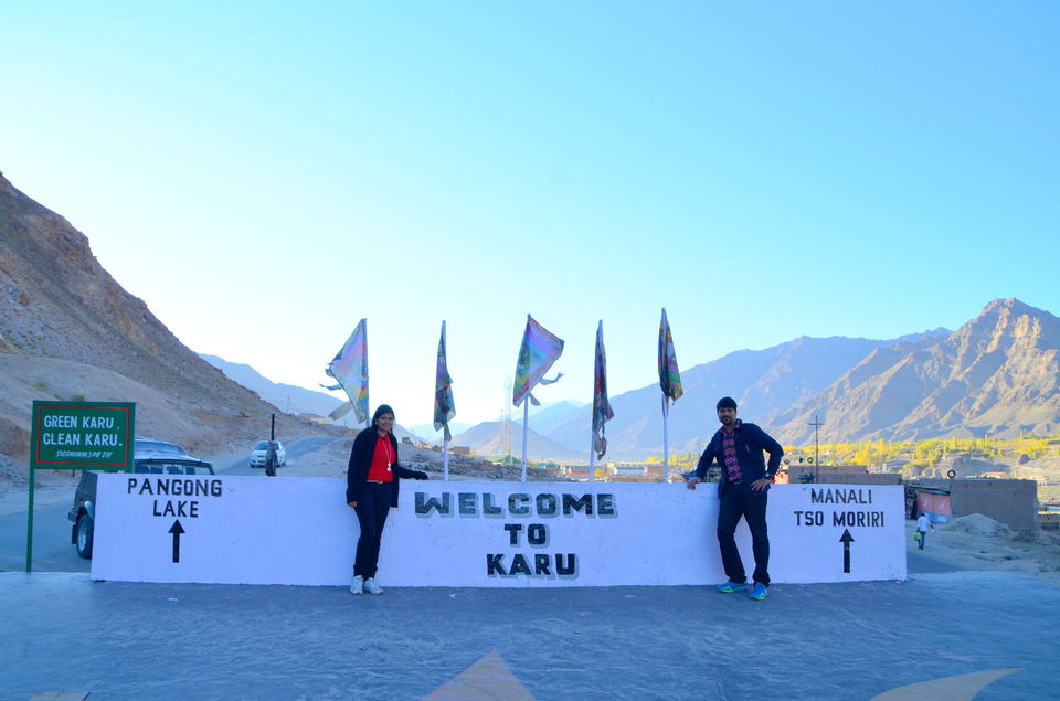 Photo of Memorable trip to Pangong Tso – A slice of heaven 9/31 by Bobby
