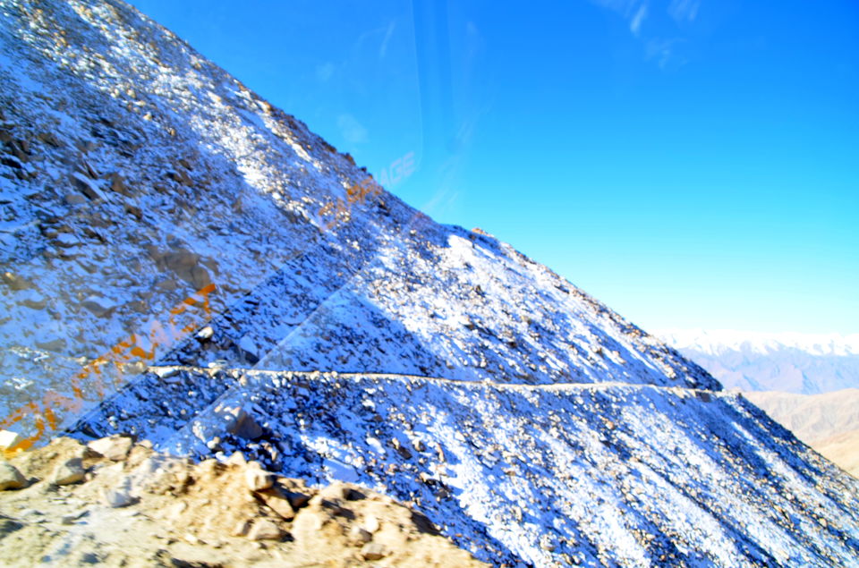 Photo of Memorable trip to Pangong Tso – A slice of heaven 11/31 by Bobby