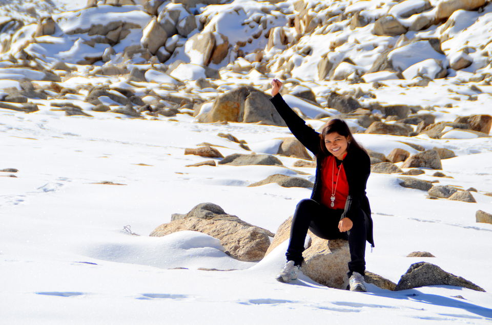 Photo of Memorable trip to Pangong Tso – A slice of heaven 17/31 by Bobby