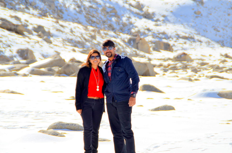 Photo of Memorable trip to Pangong Tso – A slice of heaven 16/31 by Bobby