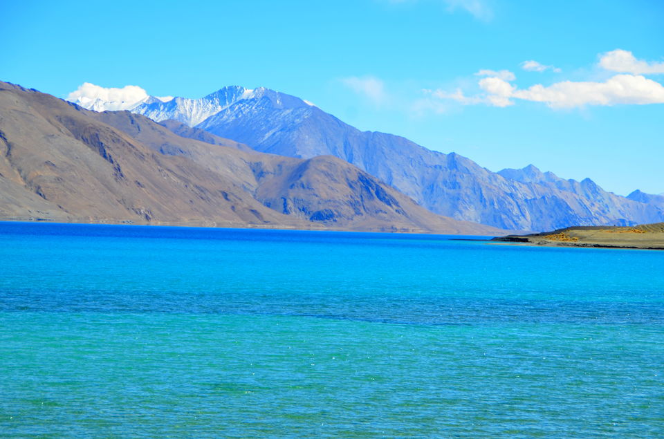 Photo of Memorable trip to Pangong Tso – A slice of heaven 22/31 by Bobby