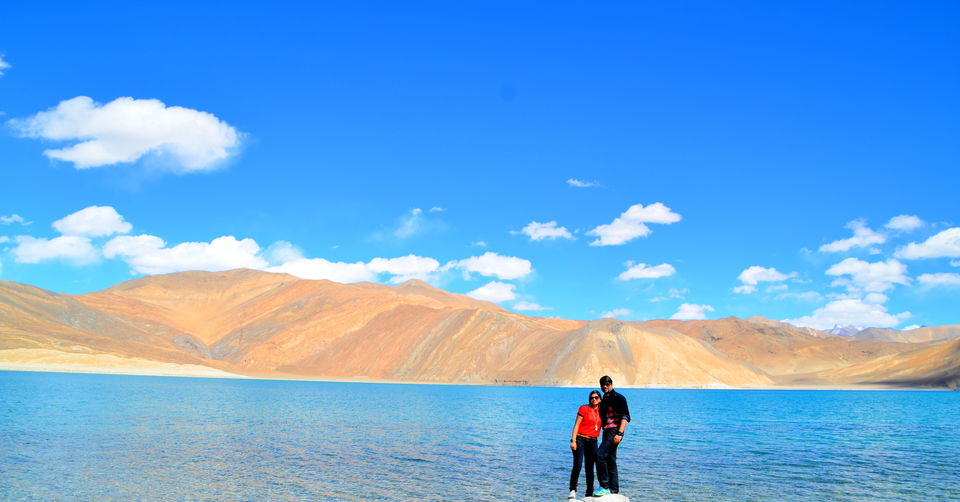 Photo of Memorable trip to Pangong Tso – A slice of heaven 24/31 by Bobby
