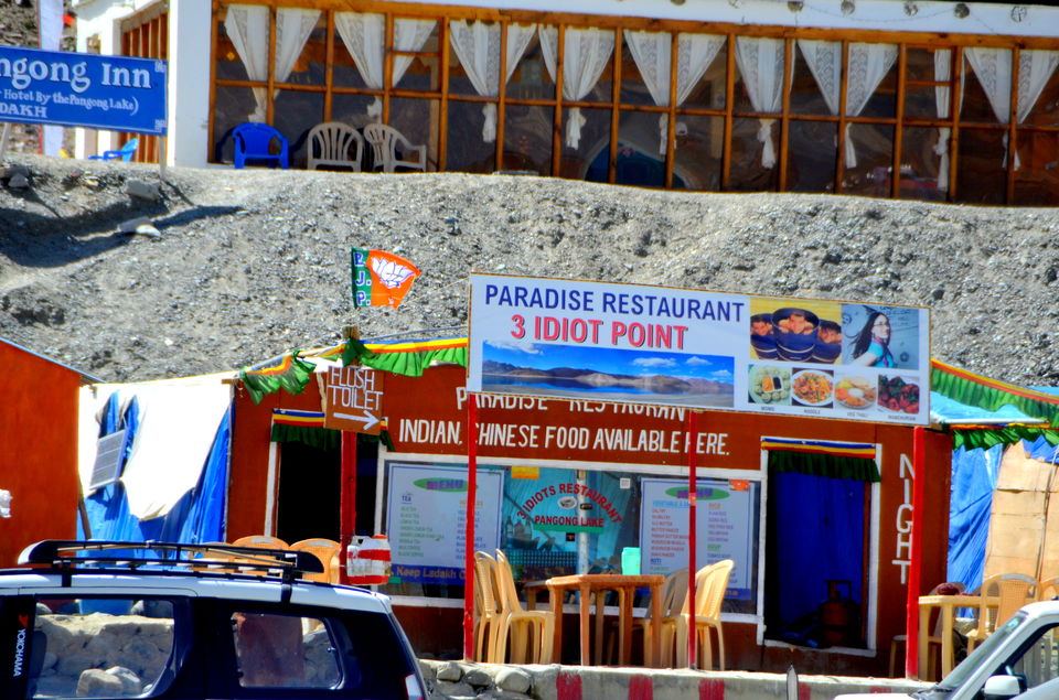 Photo of Memorable trip to Pangong Tso – A slice of heaven 25/31 by Bobby