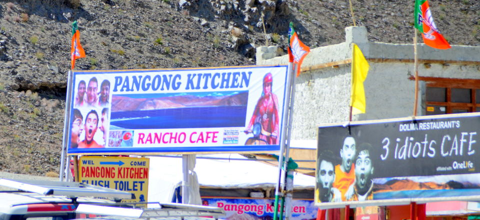 Photo of Memorable trip to Pangong Tso – A slice of heaven 26/31 by Bobby
