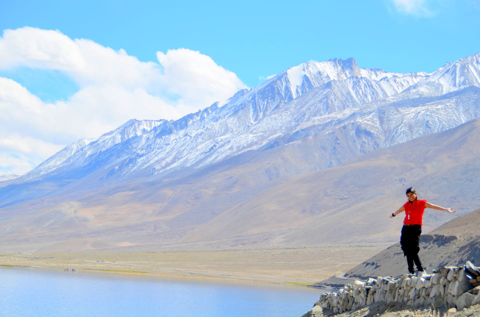 Photo of Memorable trip to Pangong Tso – A slice of heaven 27/31 by Bobby
