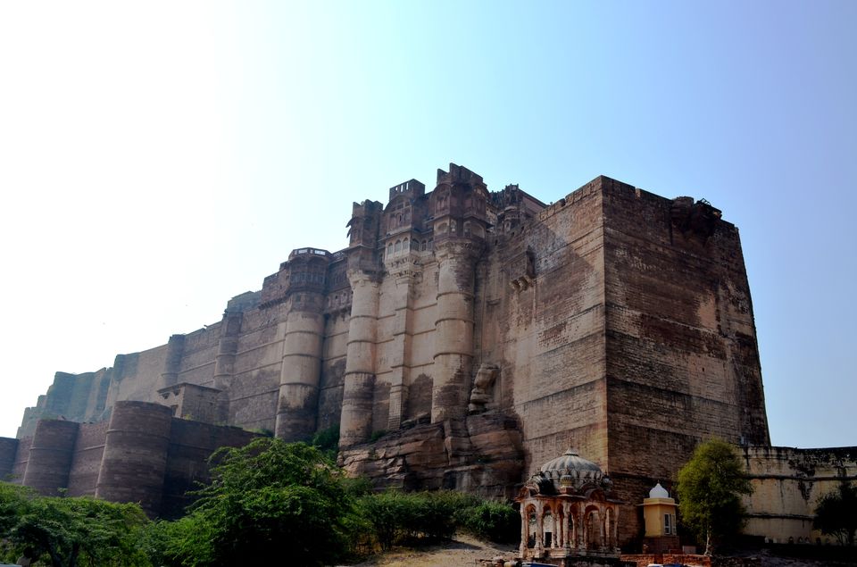 Photo of Painting the town blue ~ Jodhpur diaries 7/19 by Vibhuti Sharma