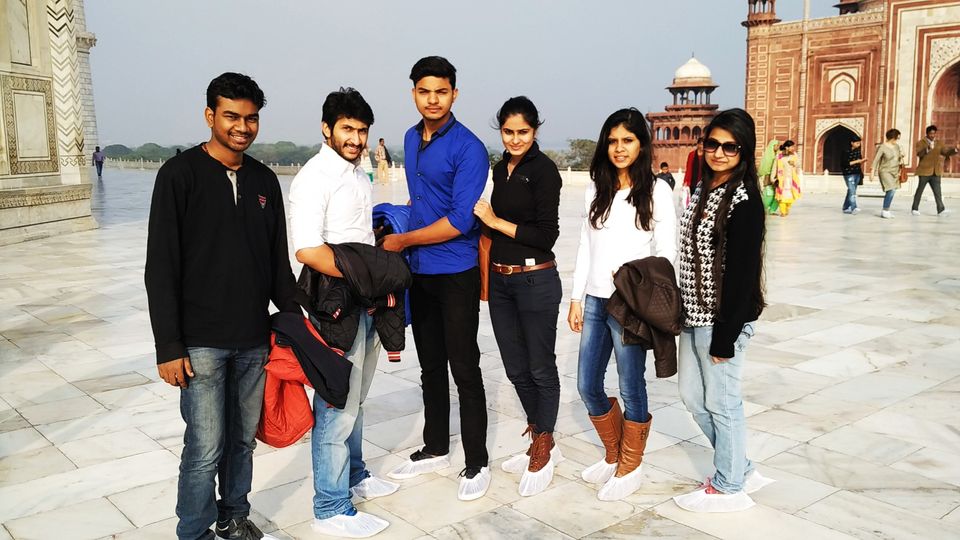 Photo of Exhilarating Road Trip to The City of Taj 26/26 by Sankalp Singh Chauhan