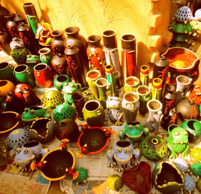 Photo of Surajkund Crafts Mela: A colourful delight 5/8 by Swati Saxena
