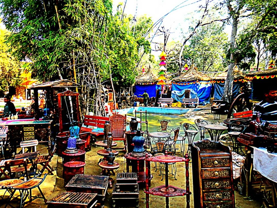 Photo of Surajkund Crafts Mela: A colourful delight 8/8 by Swati Saxena