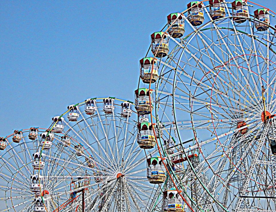 Photo of Pushkar Mela: Not for everyone? 5/8 by Swati Saxena