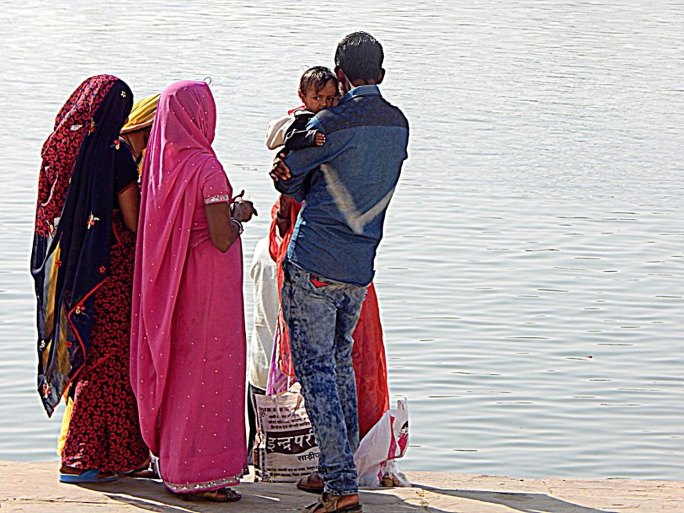 Photo of Pushkar Mela: Not for everyone? 7/8 by Swati Saxena